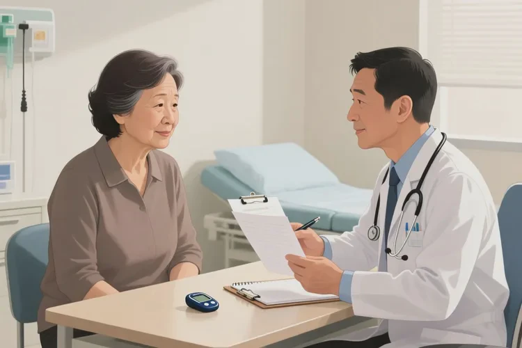 33岁餐后血糖15.9是怎么回事(图3)