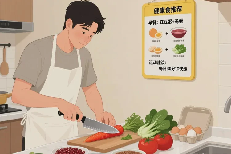 32岁早上血糖14.1是怎么回事(图4)