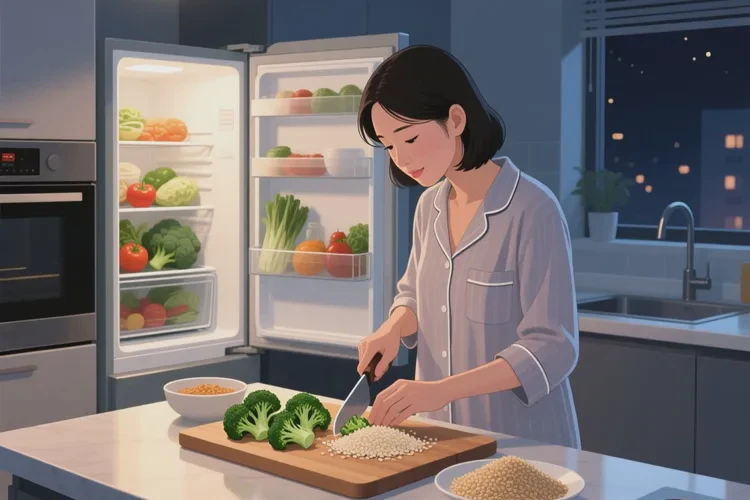 32岁睡前血糖5.3是怎么回事(图3)