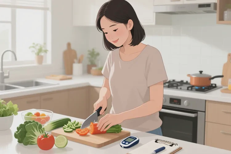 33岁餐后血糖19点6是怎么回事(图1)