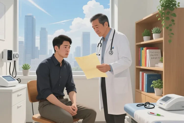 33岁早上血糖15.1是怎么回事(图3)