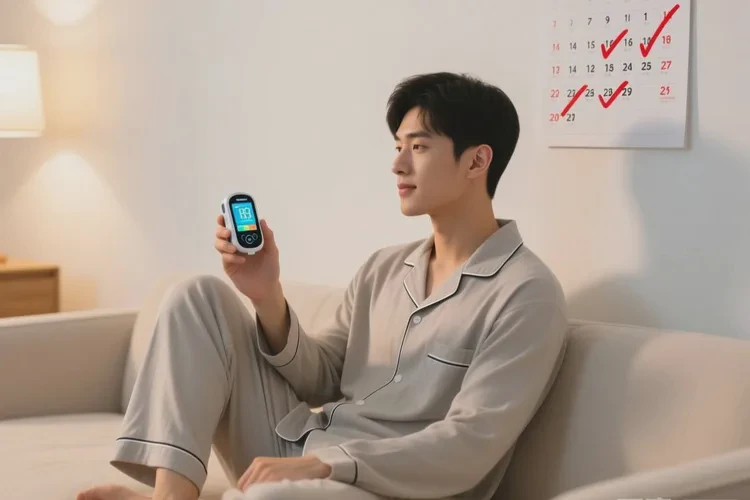 32岁下午血糖24.9是怎么回事(图4)