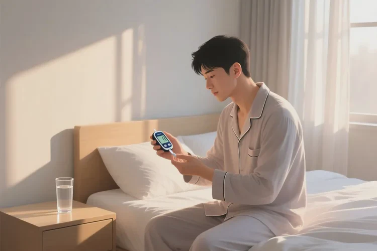 32岁早上血糖18点7是怎么回事(图2)