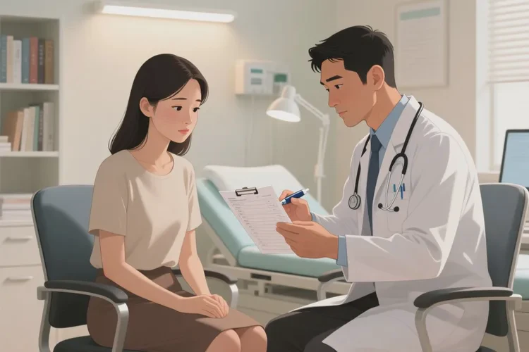 33岁早餐血糖6点8是怎么回事(图4)