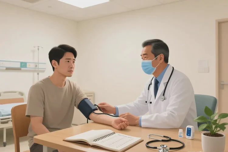 32岁睡前血糖9点1是怎么回事(图4)