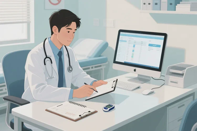 32岁早上血糖8.3是怎么回事(图3)