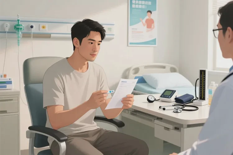 33岁空腹血糖15点8是怎么回事(图1)