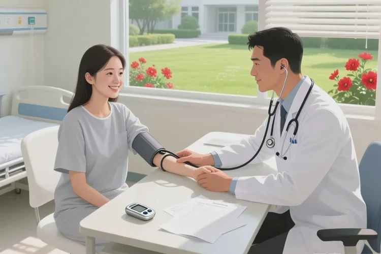 32岁中午血糖18.6是怎么回事(图4)