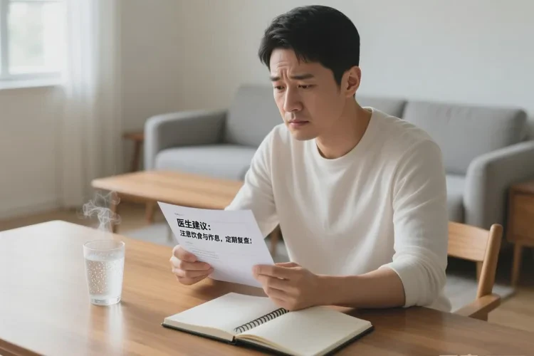 33岁早上空腹血糖15点3是怎么回事(图1)