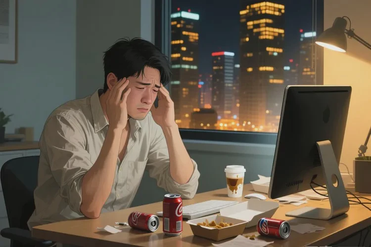 32岁睡前血糖16点5是怎么回事(图1)