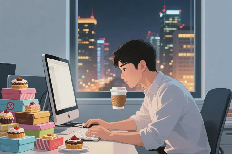 33岁早餐血糖16.4是怎么回事(图2)