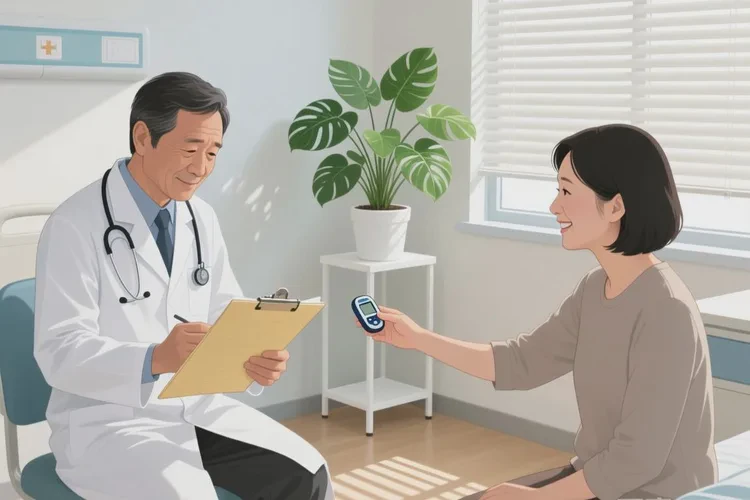 32岁早上血糖17.7是怎么回事(图2)