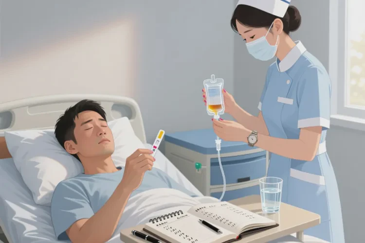 33岁晚餐血糖20点1是怎么回事(图1)