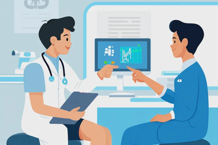 38岁中午血糖22.4是怎么回事(图4)