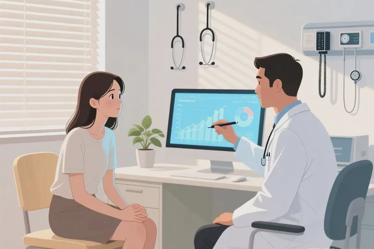 33岁早上空腹血糖10.3是怎么回事(图2)