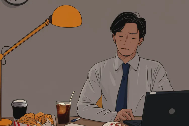 39岁晚餐血糖19点2是怎么回事(图3)