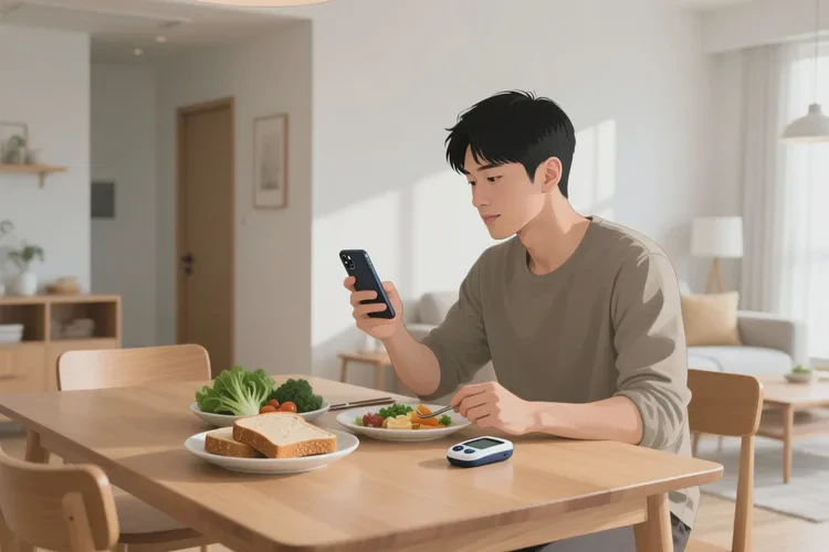 33岁餐后血糖25.3是怎么回事(图3)