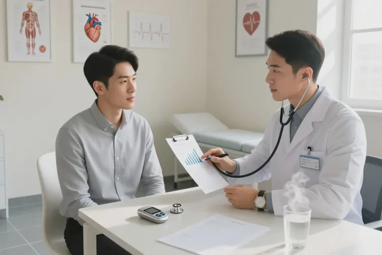 32岁早上血糖7.7是怎么回事(图3)