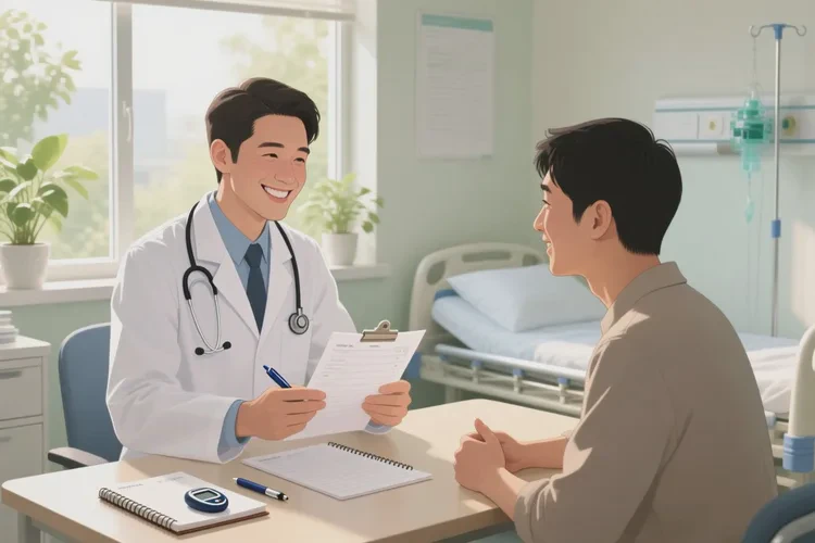 32岁中午血糖10.6是怎么回事(图4)