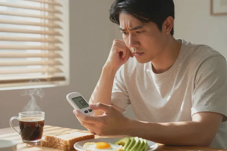 33岁空腹血糖4点6是怎么回事(图1)