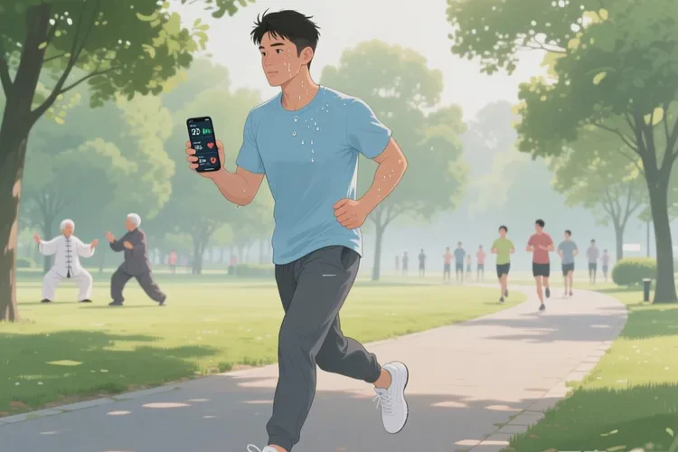 33岁早餐血糖15.4是怎么回事(图2)