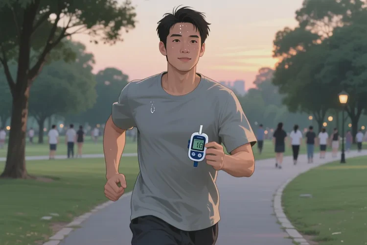 33岁餐后血糖15.6是怎么回事(图2)