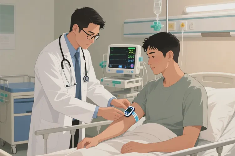 33岁早餐血糖28.0是怎么回事(图2)