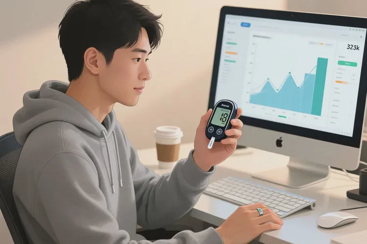 32岁早上血糖15点0是怎么回事(图1)