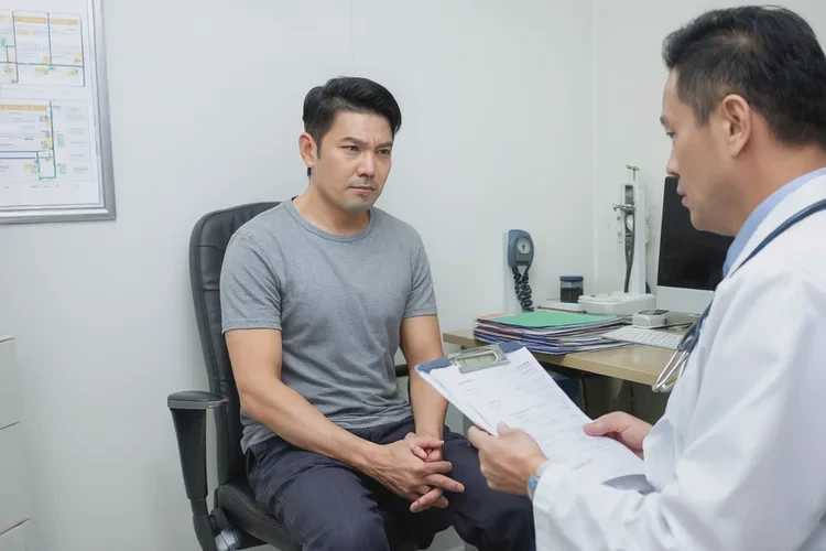 39岁早餐血糖10点4是怎么回事(图3)