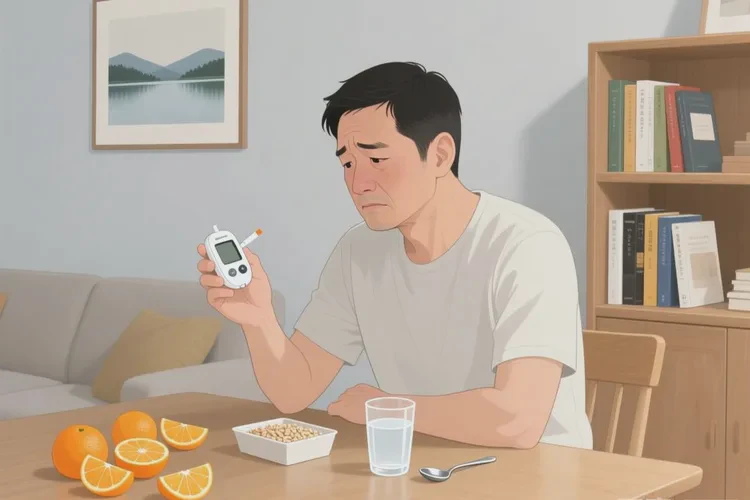 32岁下午血糖15.2是怎么回事(图1)