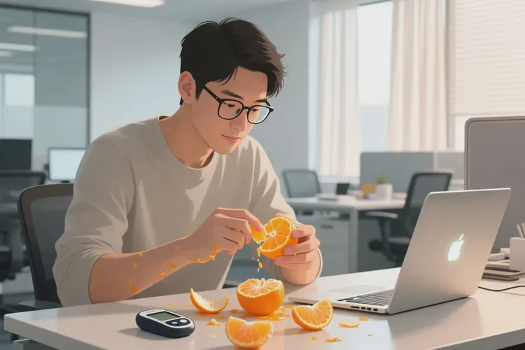 32岁晚上血糖4.1是怎么回事(图4)