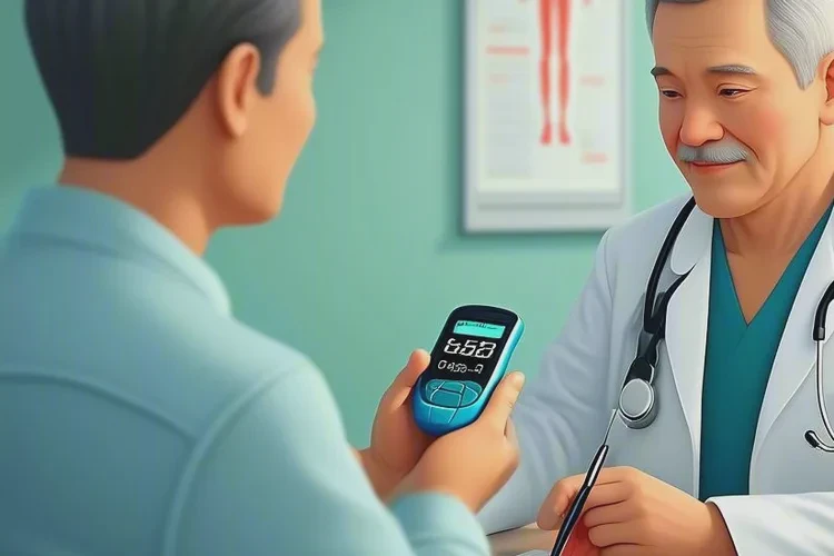 38岁早餐血糖3.7是怎么回事(图4)