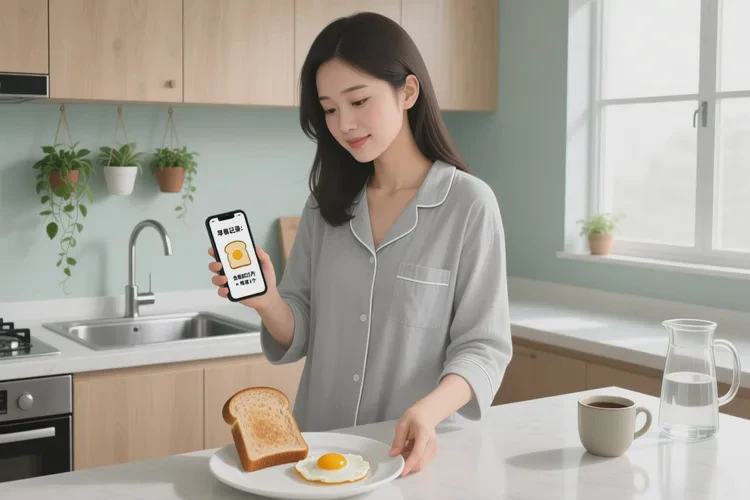 33岁早餐血糖20.5是怎么回事(图3)