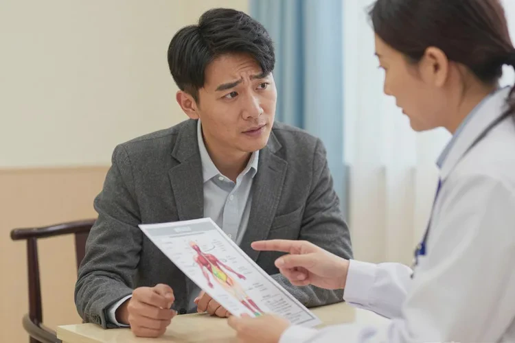 33岁早上血糖6.2是怎么回事(图4)