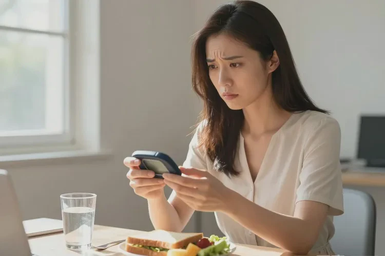 32岁下午血糖4.1是怎么回事(图1)