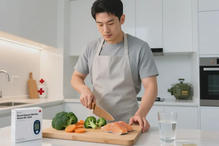 32岁中午血糖8点6是怎么回事(图3)