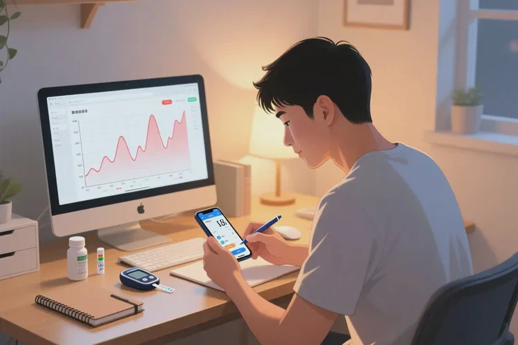 32岁早上血糖15点0是怎么回事(图4)