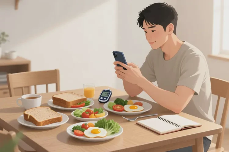 32岁早上血糖20点0是怎么回事(图4)