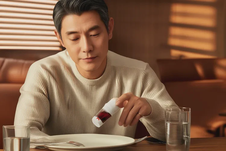 39岁晚餐血糖24.0是怎么回事(图1)