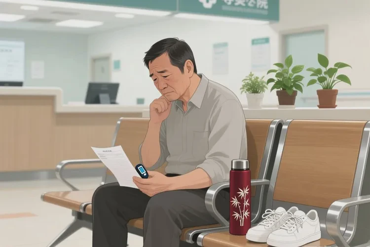 32岁下午血糖19.4是怎么回事(图3)