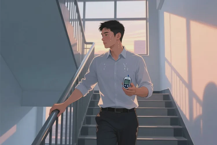 32岁下午血糖7点5是怎么回事(图3)