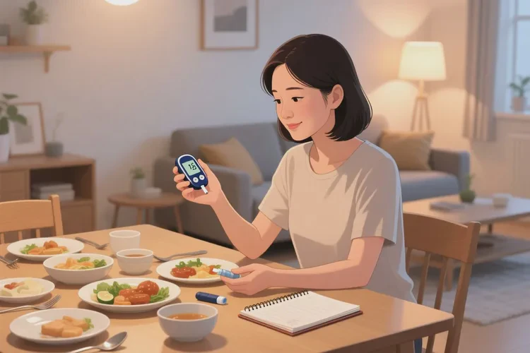 32岁晚上血糖6.2是怎么回事(图1)