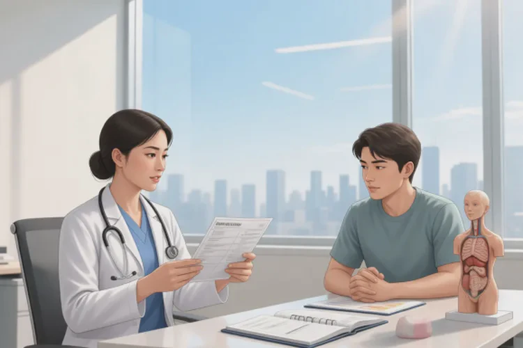 32岁中午血糖12点7是怎么回事(图1)