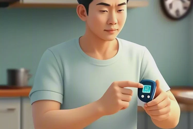 38岁晚上血糖9.3是怎么回事(图1)