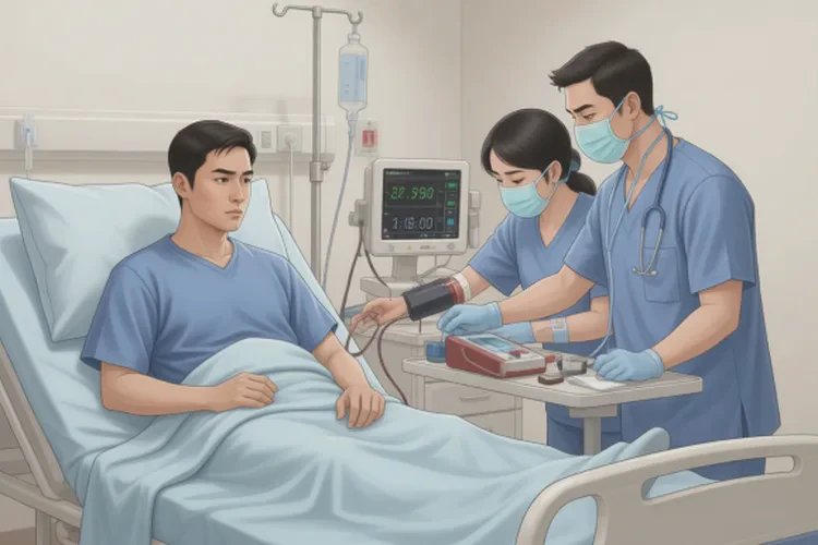 33岁早餐血糖20点6是怎么回事(图2)