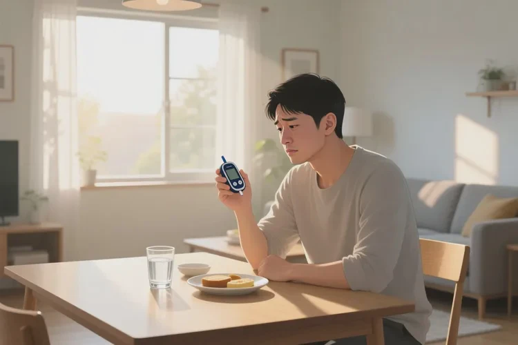 33岁早上血糖14.2是怎么回事(图1)