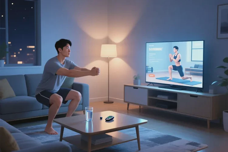 32岁晚上血糖7.7是怎么回事(图4)