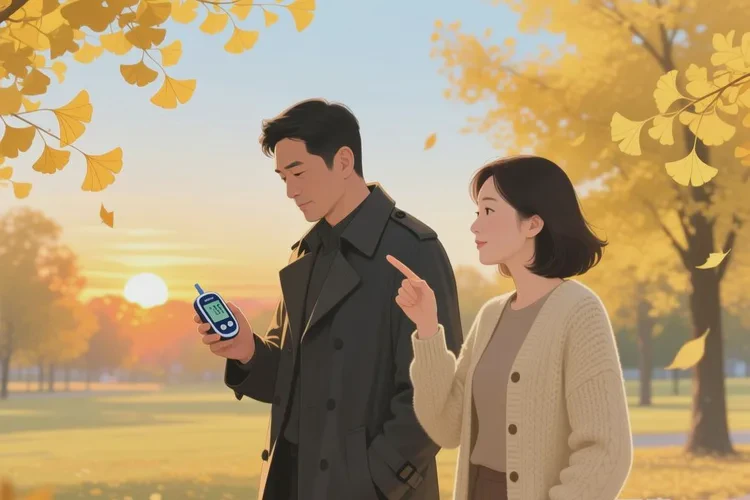 32岁中午血糖5点4是怎么回事(图3)