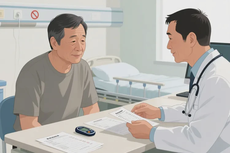 32岁晚上血糖8点0是怎么回事(图3)