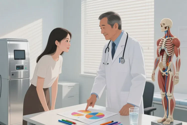 32岁中午血糖21.9是怎么回事(图2)